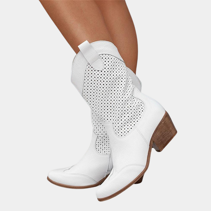 Comfortabele Cowboylaarzen voor Dames