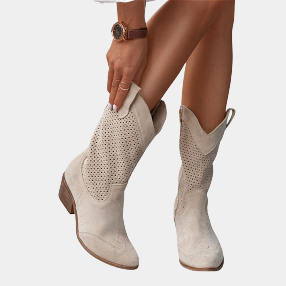 Comfortabele Cowboylaarzen voor Dames