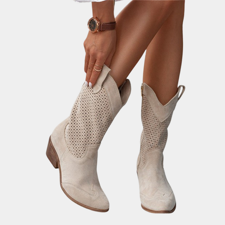 Comfortabele Cowboylaarzen voor Dames