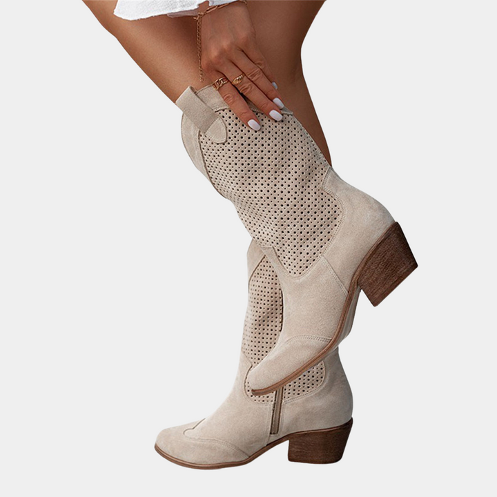 Comfortabele Cowboylaarzen voor Dames