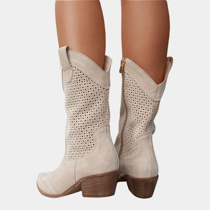 Comfortabele Cowboylaarzen voor Dames