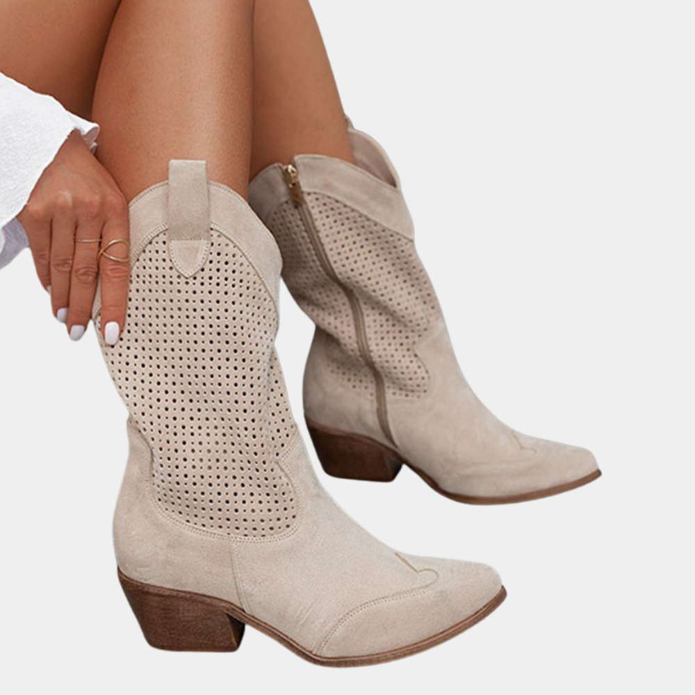 Comfortabele Cowboylaarzen voor Dames