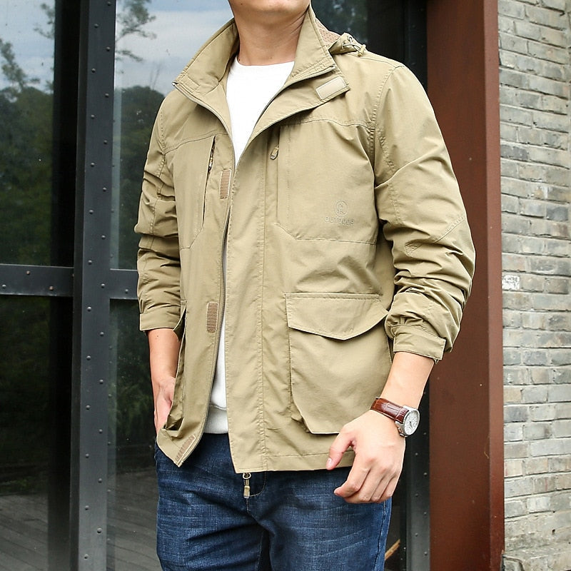 Garrison | Robuuste Utility Jast