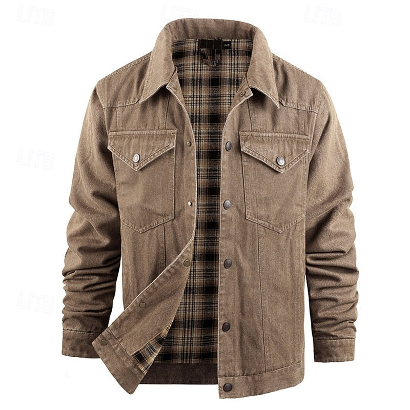 Beckett | Robuuste Everyday Jas