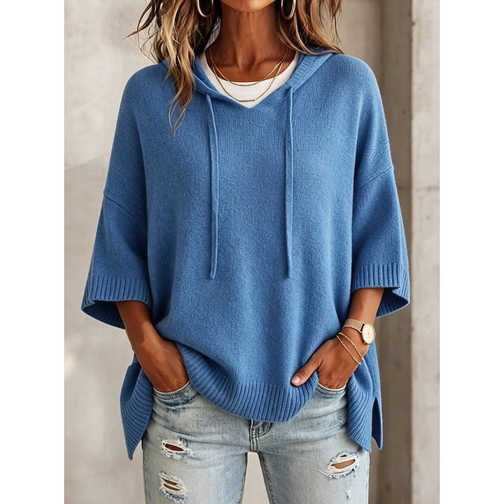 Elinor | Relaxed Hoodie Sweater