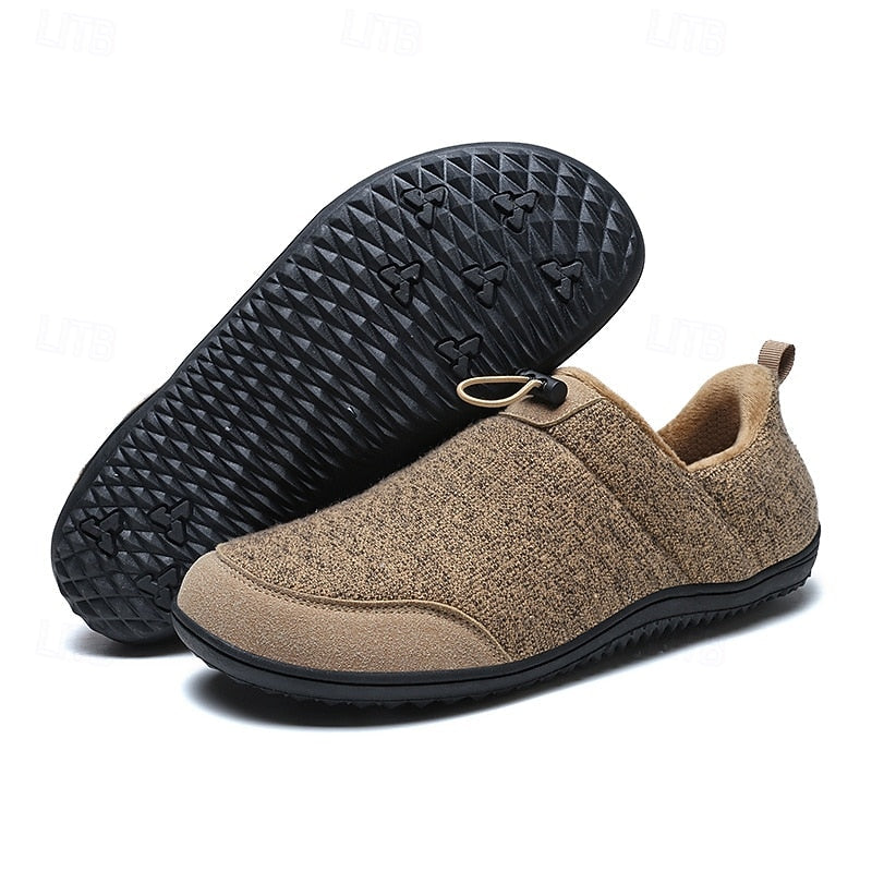 Archer | Cozy Slip-On Comfort Schoenen