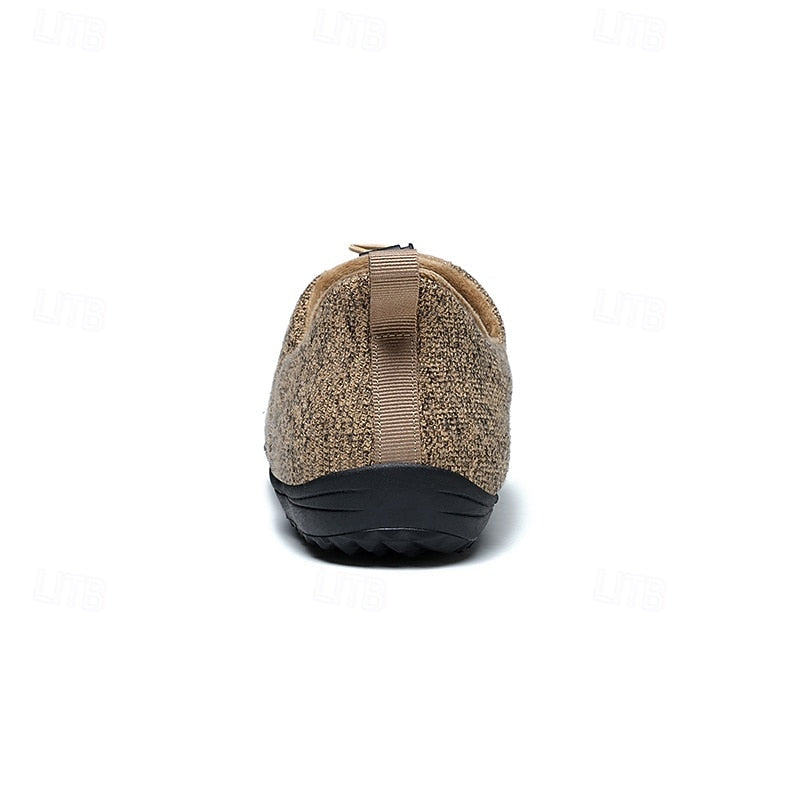 Archer | Cozy Slip-On Comfort Schoenen