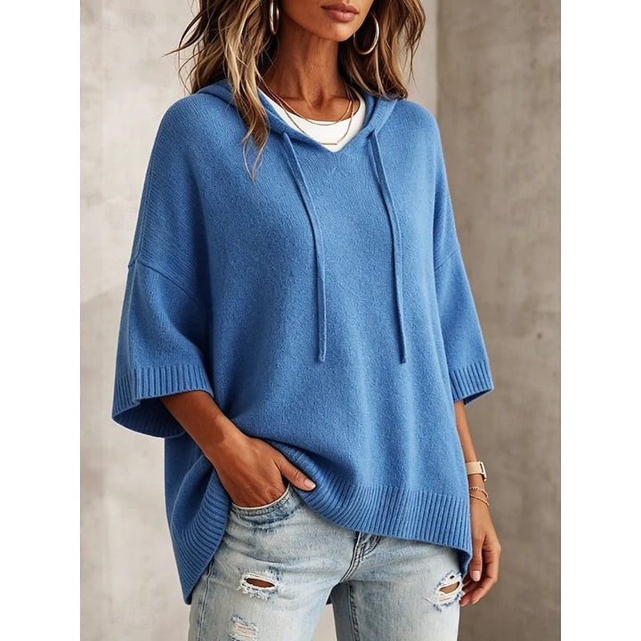 Elinor | Relaxed Hoodie Sweater