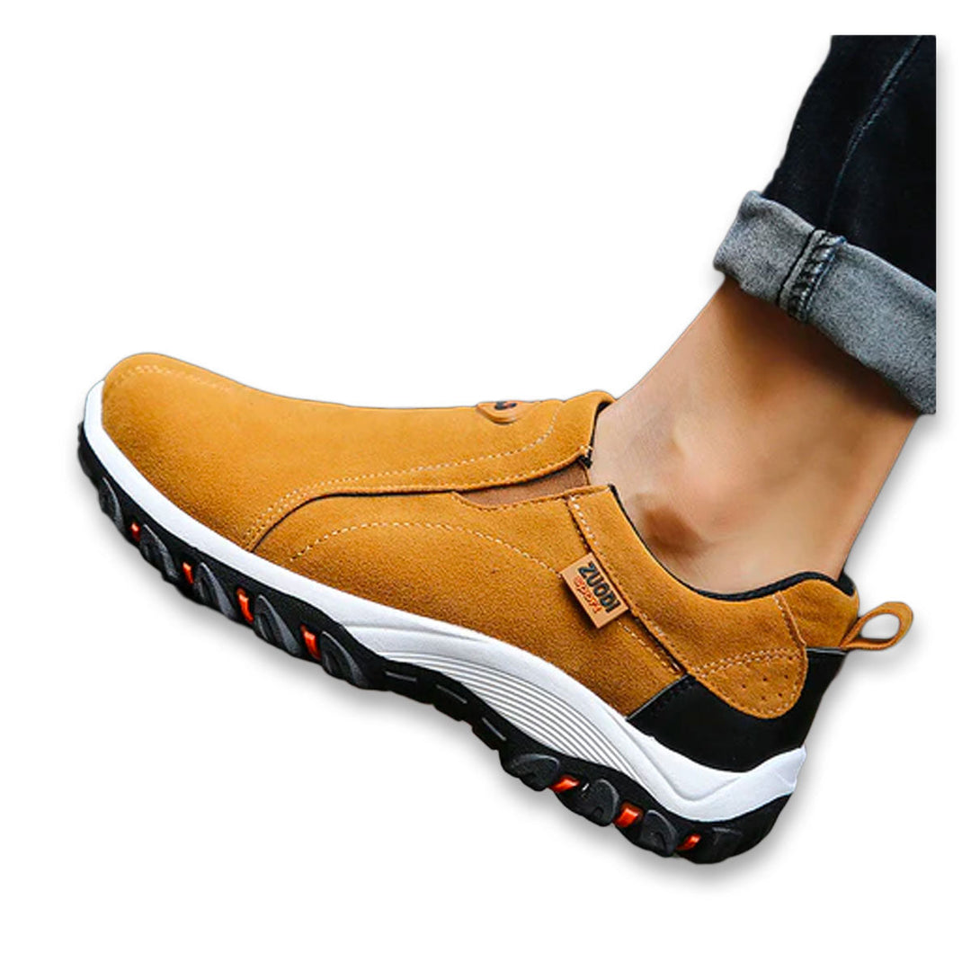 Heren Everyday Slip-On Comfort Schoenen