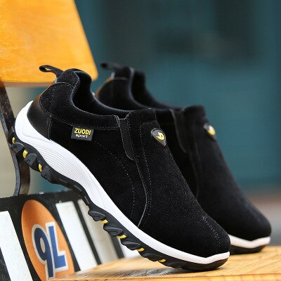 Heren Everyday Slip-On Comfort Schoenen
